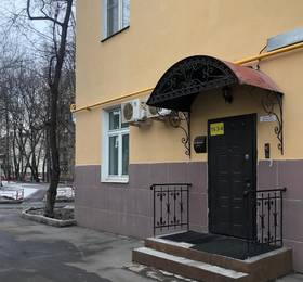 TVST Apartment Nizhnaya в Москве