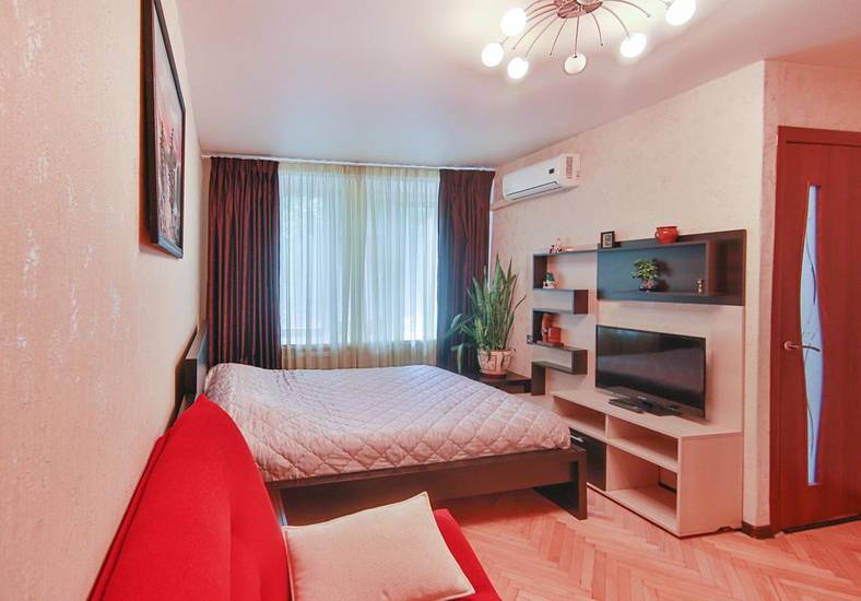 Apartments next to Belorusskiy railway station Россия, Москва