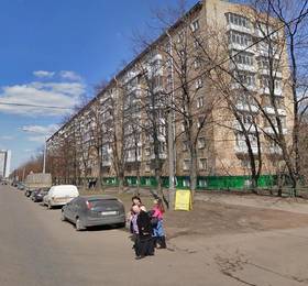Apartment na 11-ya Parkovaya street в Москве