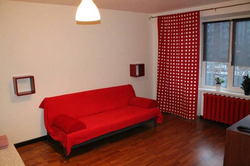 Apartment on Vysokaya 16 Россия, Москва
