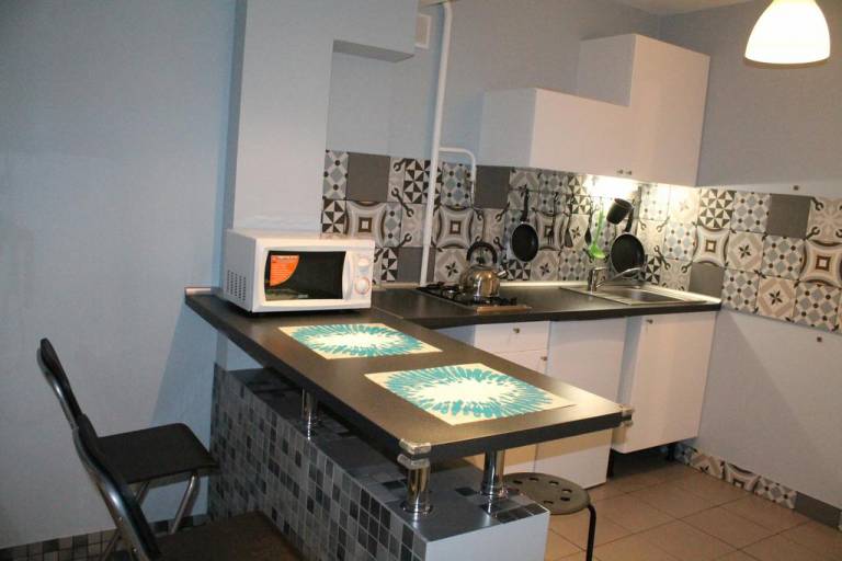 Apartaments Sudostroitelnaya