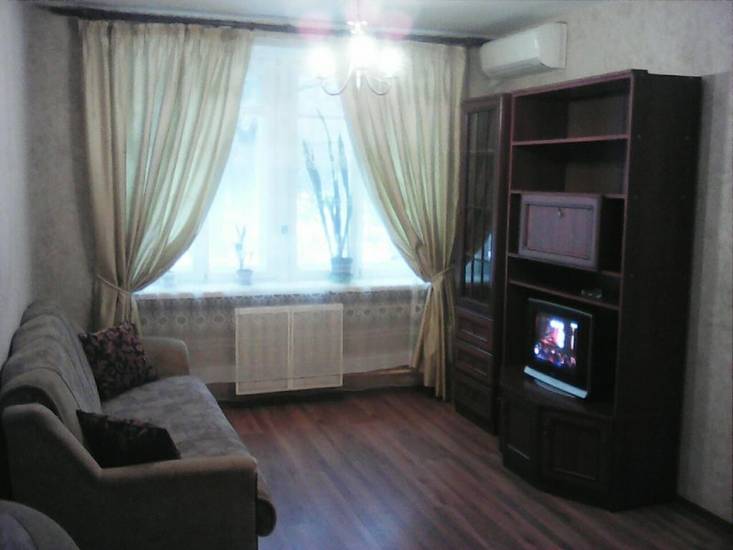 Апартаменты на Алабяна, 3к2 Россия, Москва