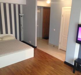 Туры в Apartment na Andropova, 33к2 в России