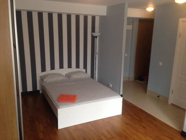 Apartment na Andropova, 33к2