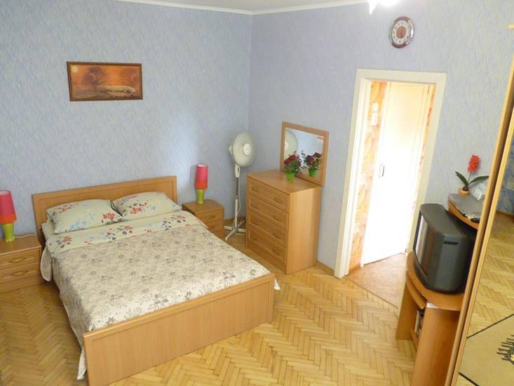 Apartment na Syschevskoy, 13 Россия, Москва
