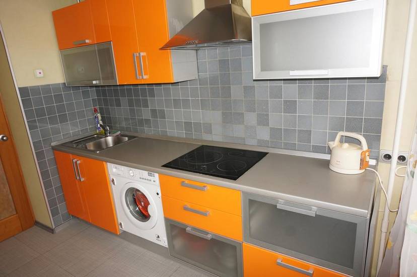 Apartment Volokolamskoye Shosse Россия, Москва