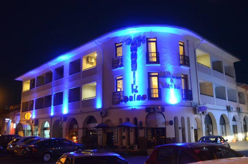 Hotel Ayvalik Palas Турция, Айвалик