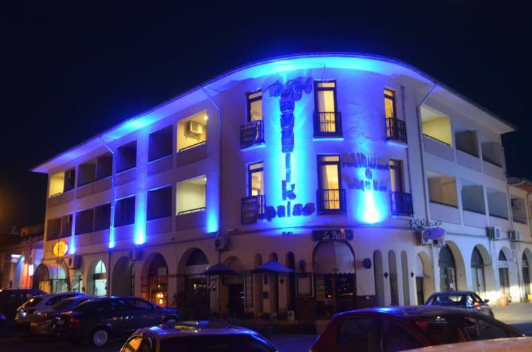 Hotel Ayvalik Palas