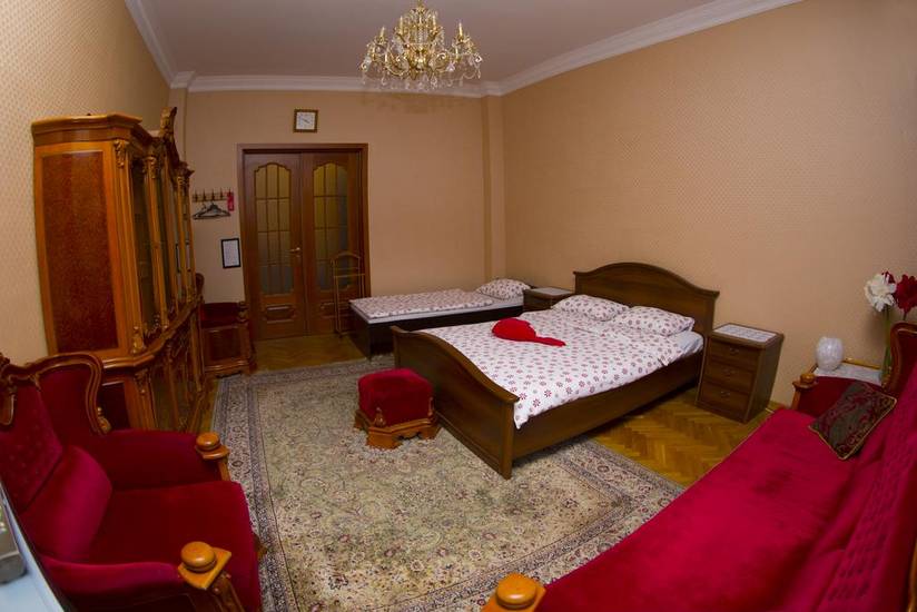 Rooms Na Tulskoy Россия, Москва