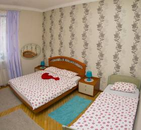 Отдых в Rooms Na Tulskoy - Россия, Москва