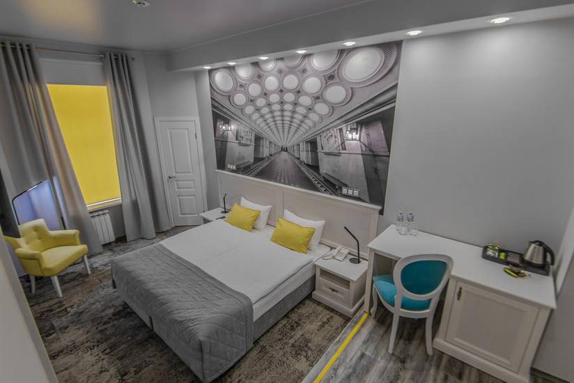Apart-hotel Naumov Lubyanka 3* Россия, Москва