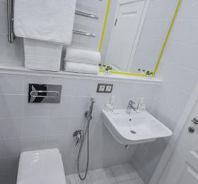 Apart-hotel Naumov Lubyanka в Москве