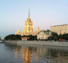 Guest House Expo na Kutuzovskom в Москве