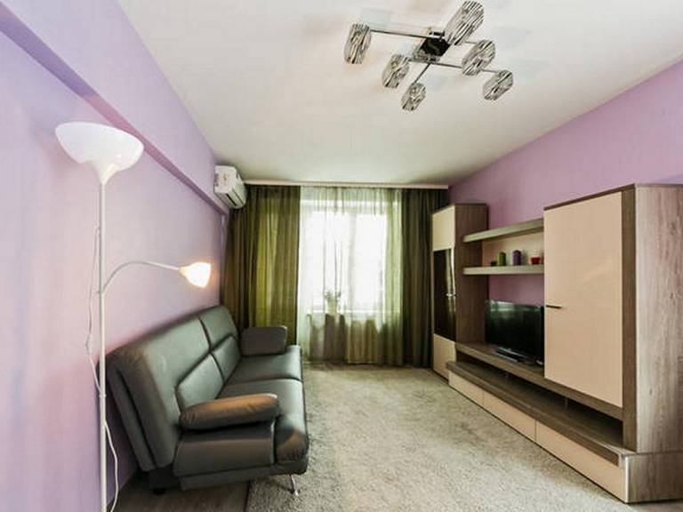 Apartment on Novolesnya