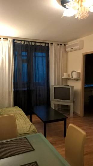 Apartment on Kutuzovsky prospect 9 Россия, Москва
