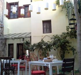 Ayvalik Sari Gelin Pansiyon в Айвалике