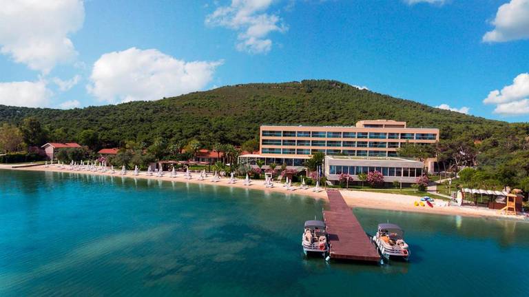D Resort Murat Reis Ayvalik