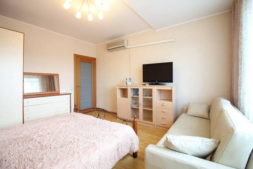 Apartments on Ukrainskiy bul 8 Россия, Москва