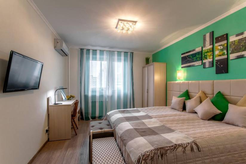 Apartments on Ulitsa AkademikaAnokhina Россия, Москва