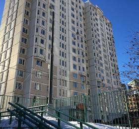 Apartments on Ulitsa AkademikaAnokhina в Москве