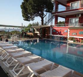 Отдых в Tunc Hotel - Турция, Айвалык
