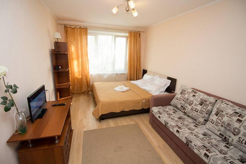 Apartment on Kulakova 7 Россия, Москва