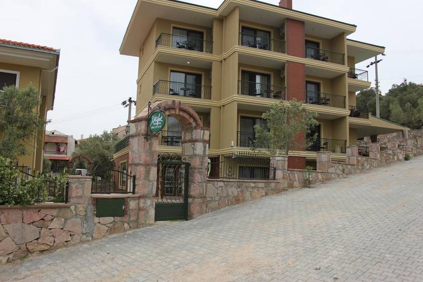 Nilufer Butik Hotel - Adulty Only Турция, Айвалик