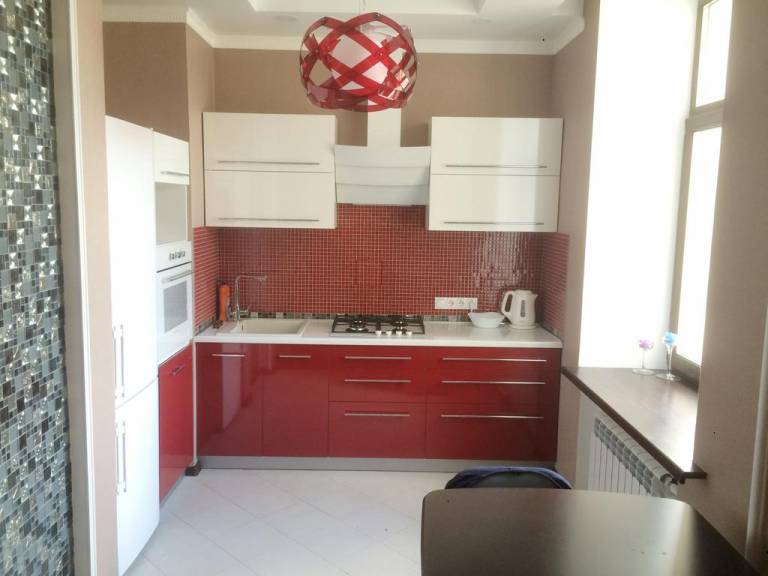 Cosy-4 Apartments na Kievskaya