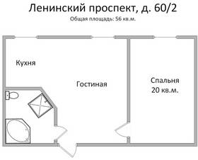FortEstate Leninskiy в Москве
