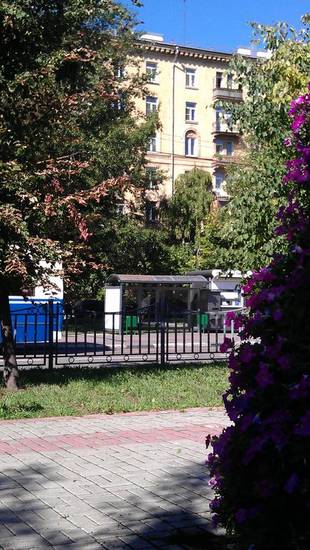 Oksana's Apartment in Moscow Россия, Москва