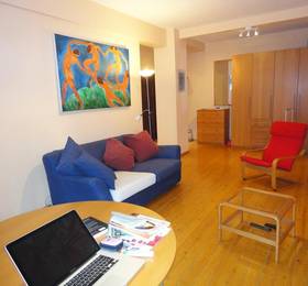 Oksana's Apartment in Moscow в Москве