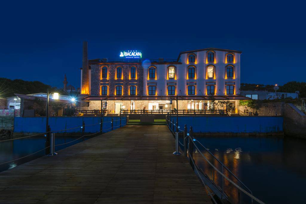 Bacacan Hotel 4*