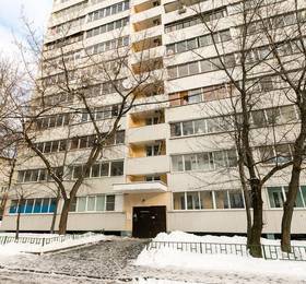 Apartment Malaya Pirogovskaya в Москве