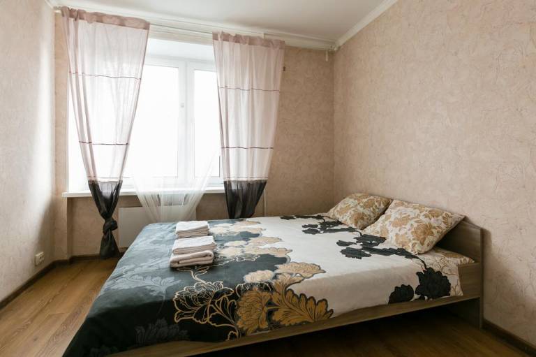 Apartment Malaya Pirogovskaya