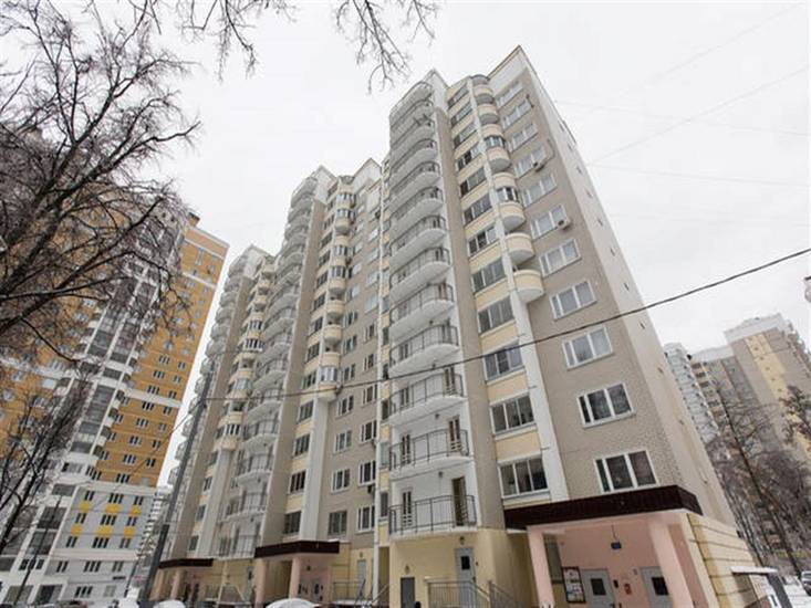 Apartments Panama Россия, Москва