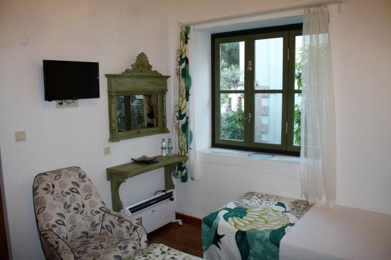 Dalyan Butik Otel Hayat Bahcesi