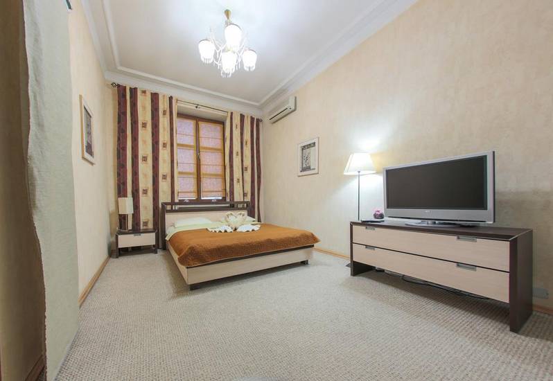 Premium Apartments on Tverskaya- Yamskaya 13 Россия, Москва