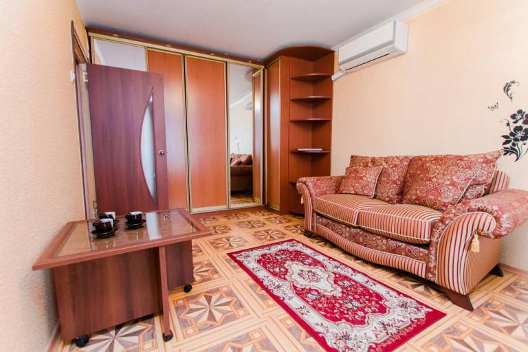 Apartments on ul. Tvardovskogo 10
