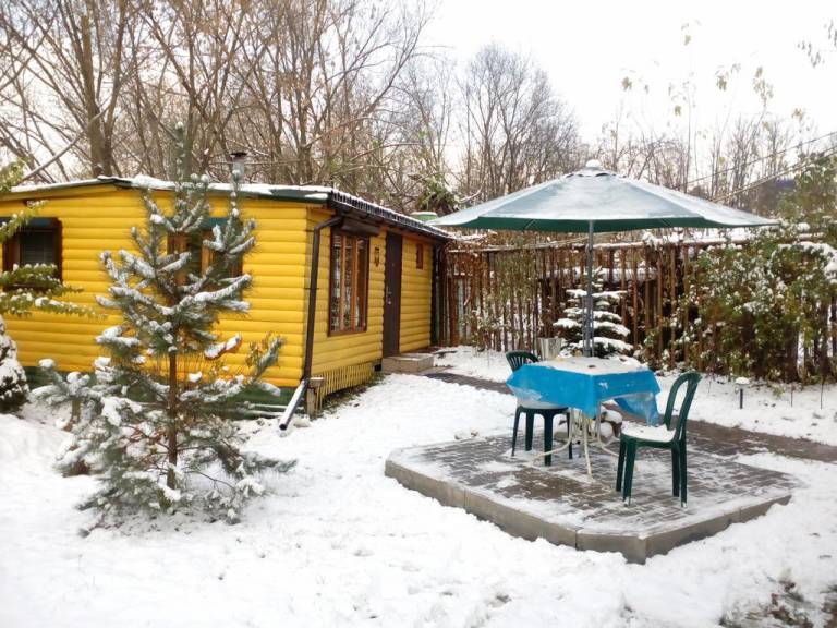Dacha N1 in Peredelkino