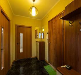 Apartment on Bratislavskaya 18 в Москве