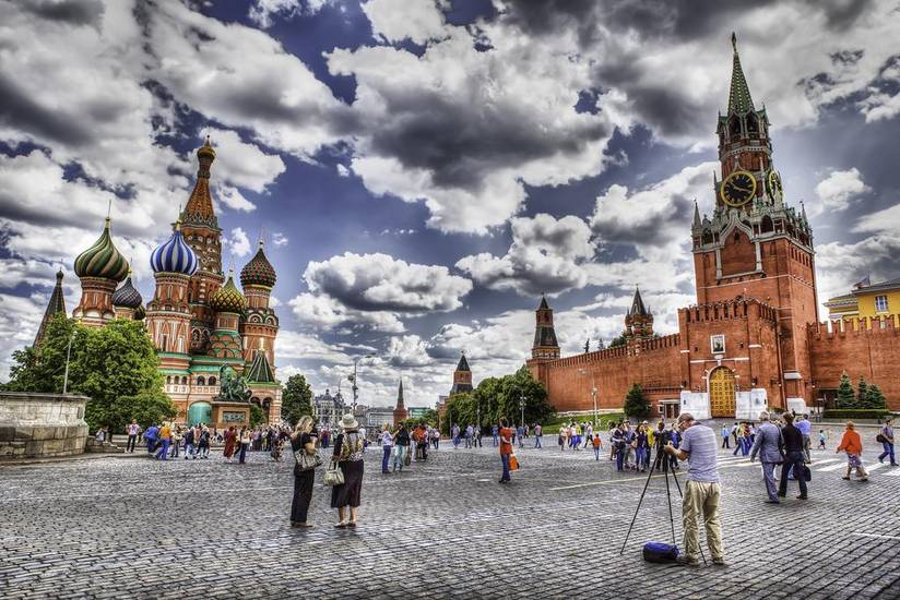 Ministry Suite Smolenskaya Россия, Москва