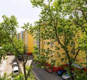 Apartment Krasnopresnenskaya N2 в Москве