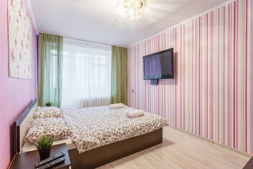 Apartment Belorusskaya N1 Россия, Москва