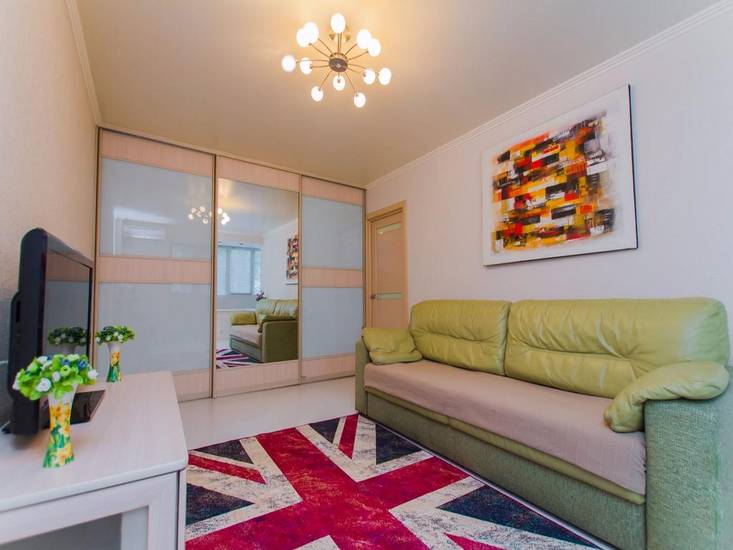 Apartment on Bolshaya Pionerskaya 15 Россия, Москва