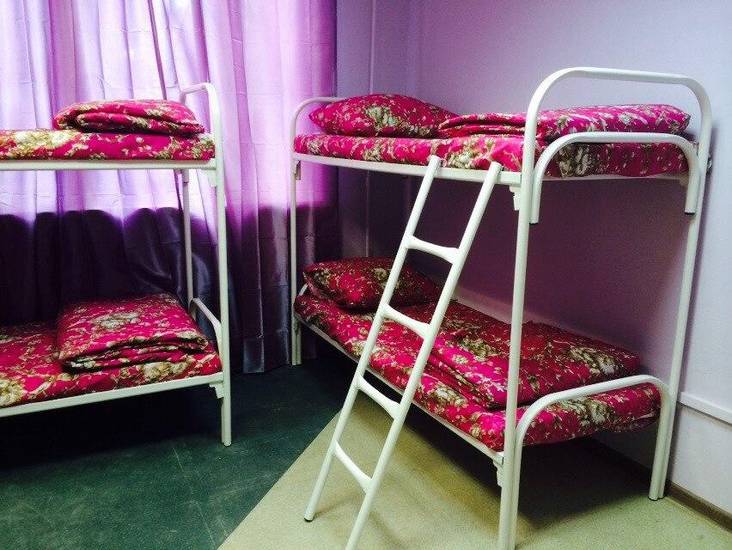 Hostel Alma-Ata Россия, Москва