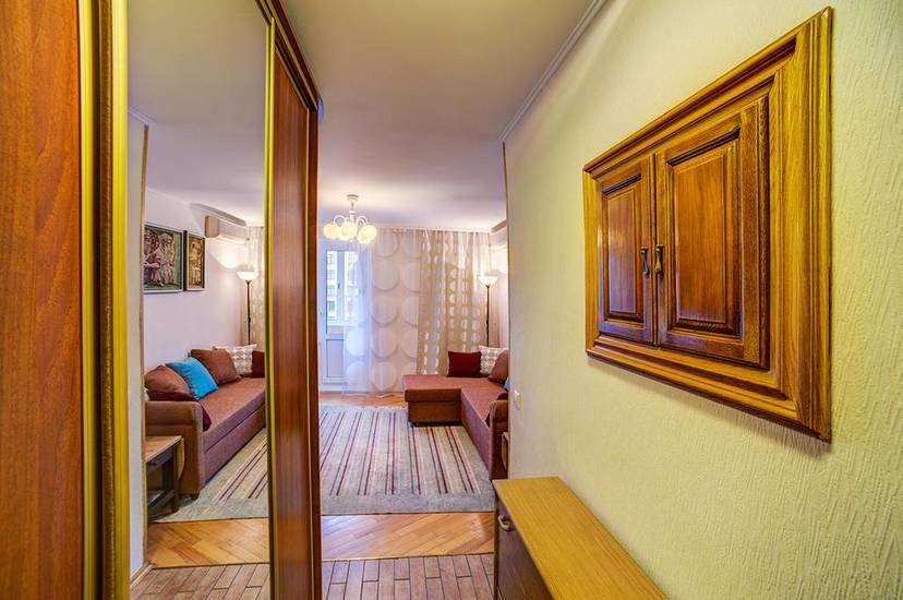 Day and Night Apartments on Bolshaya Yakimanka 58 Россия, Москва