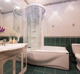 Туры в Lux Apartments Gilyarovskogo, 4 в России