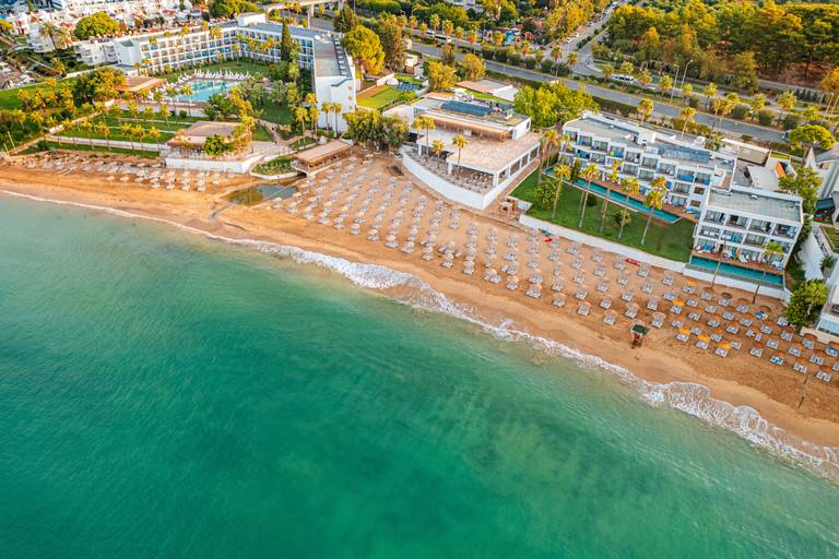Yalihan Aspendos - All Inclusive