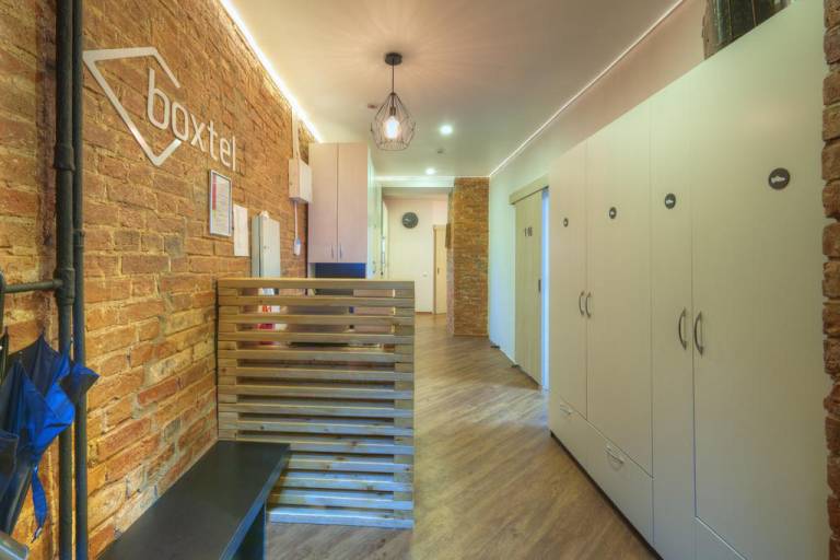 Boxtel Hostel