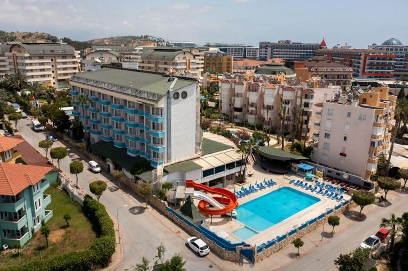 MySea Hotel Incekum 4* Турция, Авсаллар